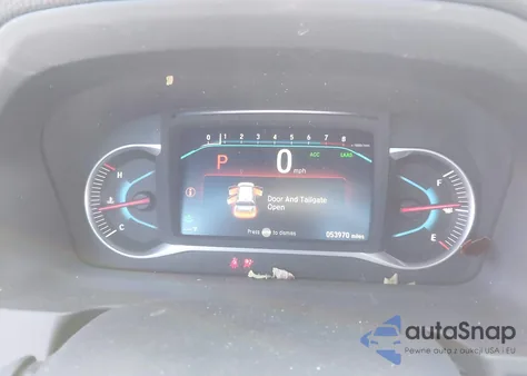 2021 Honda Passport 2Wd Ex-L from USA, damaged, VIN 5FNYF7H59MB011127